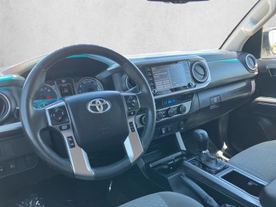 2022 Toyota Tacoma 4WD 4WD SR5 Double Cab 5' Bed V6 AT (Natl)