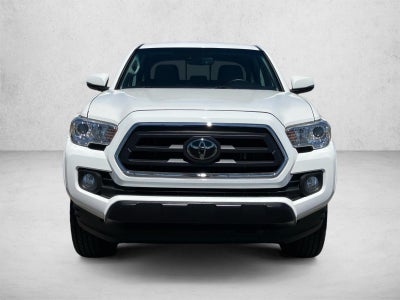 2022 Toyota Tacoma 4WD 4WD SR5 Double Cab 5' Bed V6 AT (Natl)