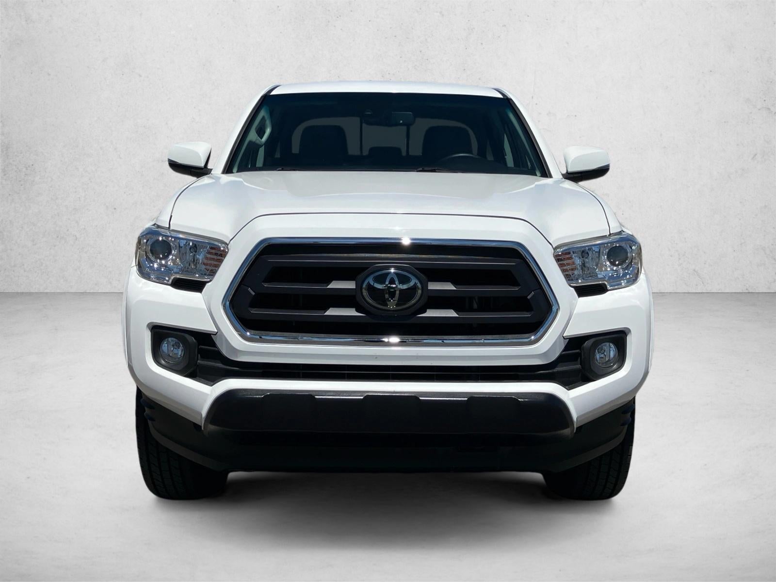 2022 Toyota Tacoma 4WD 4WD SR5 Double Cab 5' Bed V6 AT (Natl)
