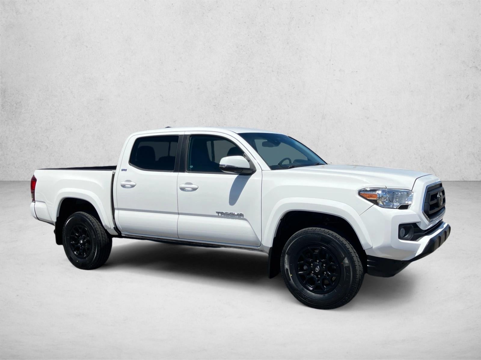 2022 Toyota Tacoma 4WD 4WD SR5 Double Cab 5' Bed V6 AT (Natl)