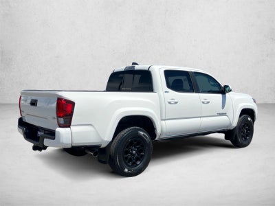 2022 Toyota Tacoma 4WD 4WD SR5 Double Cab 5' Bed V6 AT (Natl)