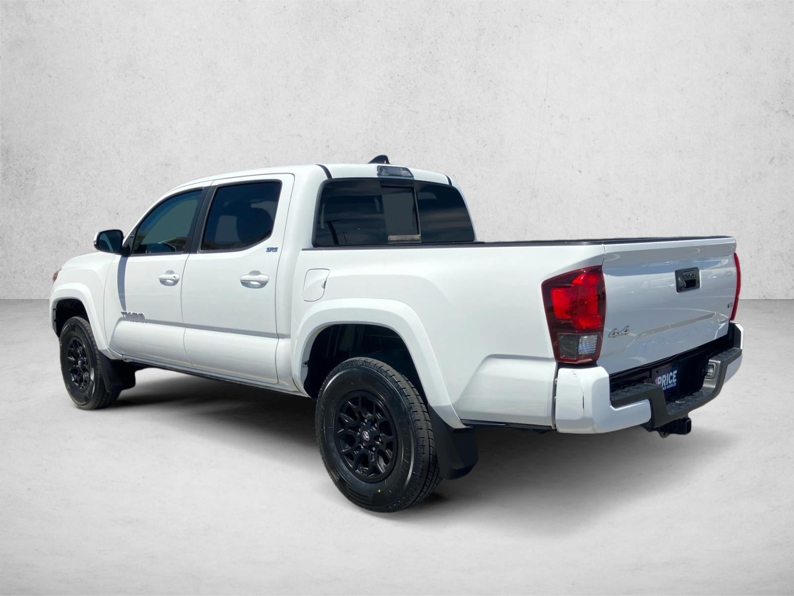 2022 Toyota Tacoma 4WD 4WD SR5 Double Cab 5' Bed V6 AT (Natl)