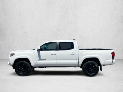2022 Toyota Tacoma 4WD 4WD SR5 Double Cab 5' Bed V6 AT (Natl)