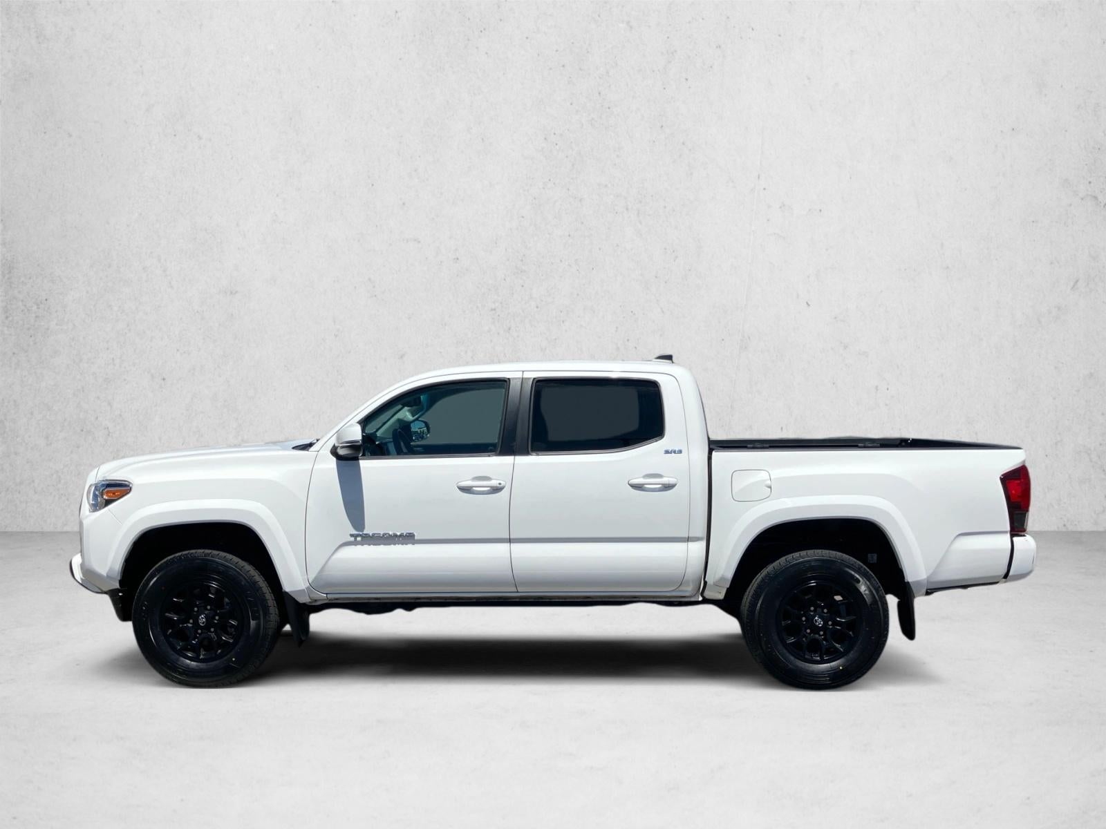 2022 Toyota Tacoma 4WD 4WD SR5 Double Cab 5' Bed V6 AT (Natl)