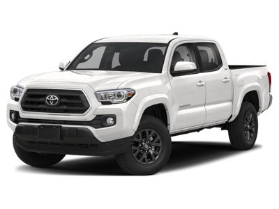 2022 Toyota Tacoma 4WD 4WD SR5 Double Cab 5' Bed V6 AT (Natl)