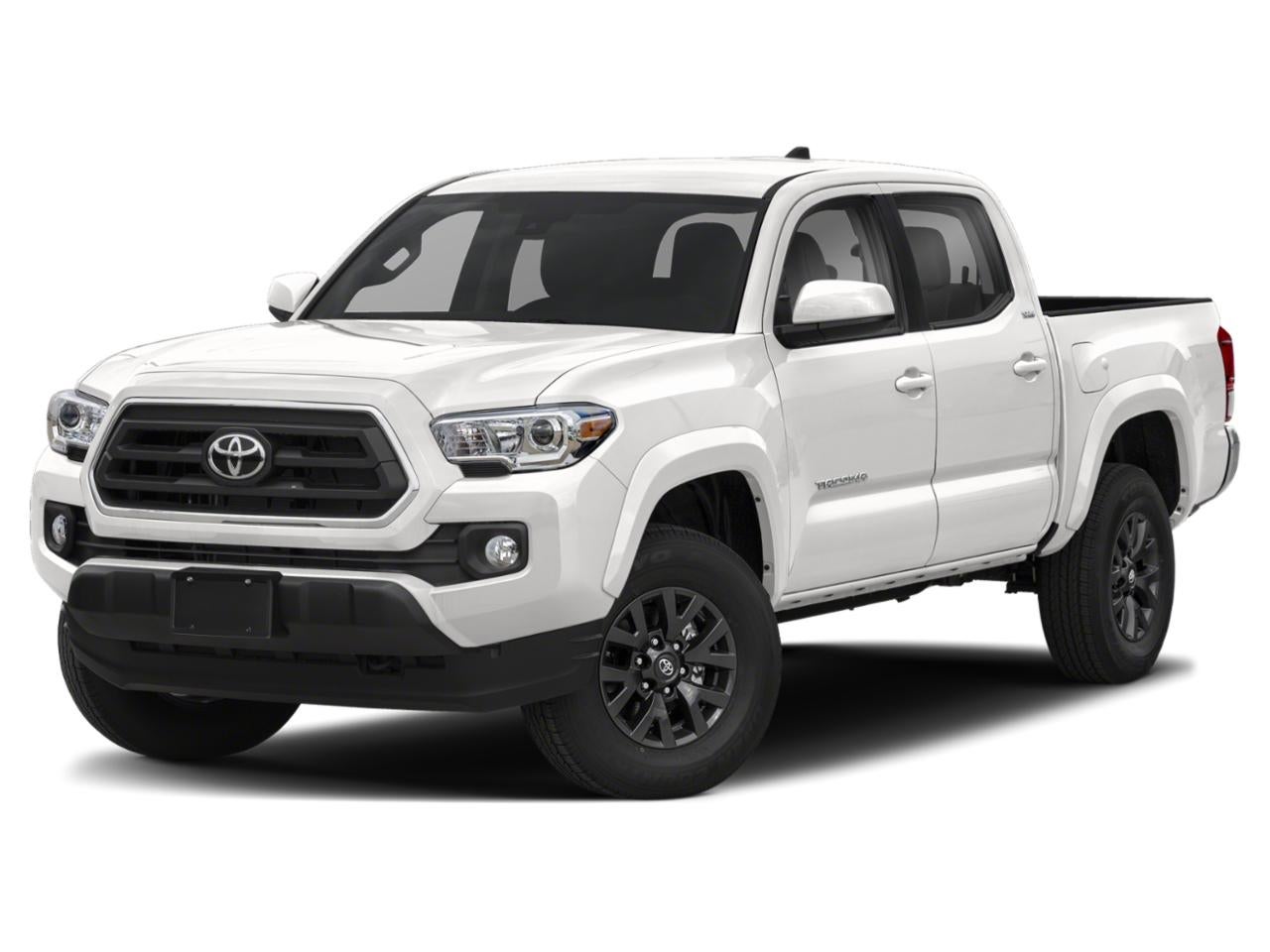 2022 Toyota Tacoma 4WD 4WD SR5 Double Cab 5' Bed V6 AT (Natl)