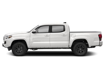 2022 Toyota Tacoma 4WD 4WD SR5 Double Cab 5' Bed V6 AT (Natl)