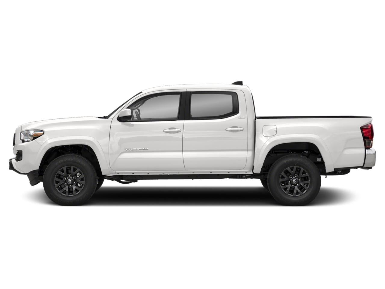 2022 Toyota Tacoma 4WD 4WD SR5 Double Cab 5' Bed V6 AT (Natl)