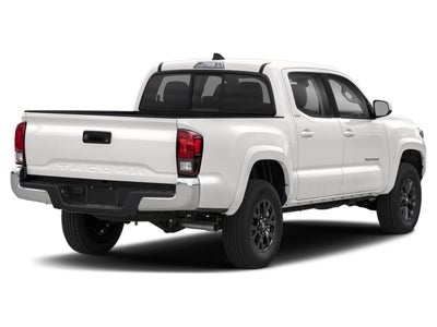 2022 Toyota Tacoma 4WD 4WD SR5 Double Cab 5' Bed V6 AT (Natl)