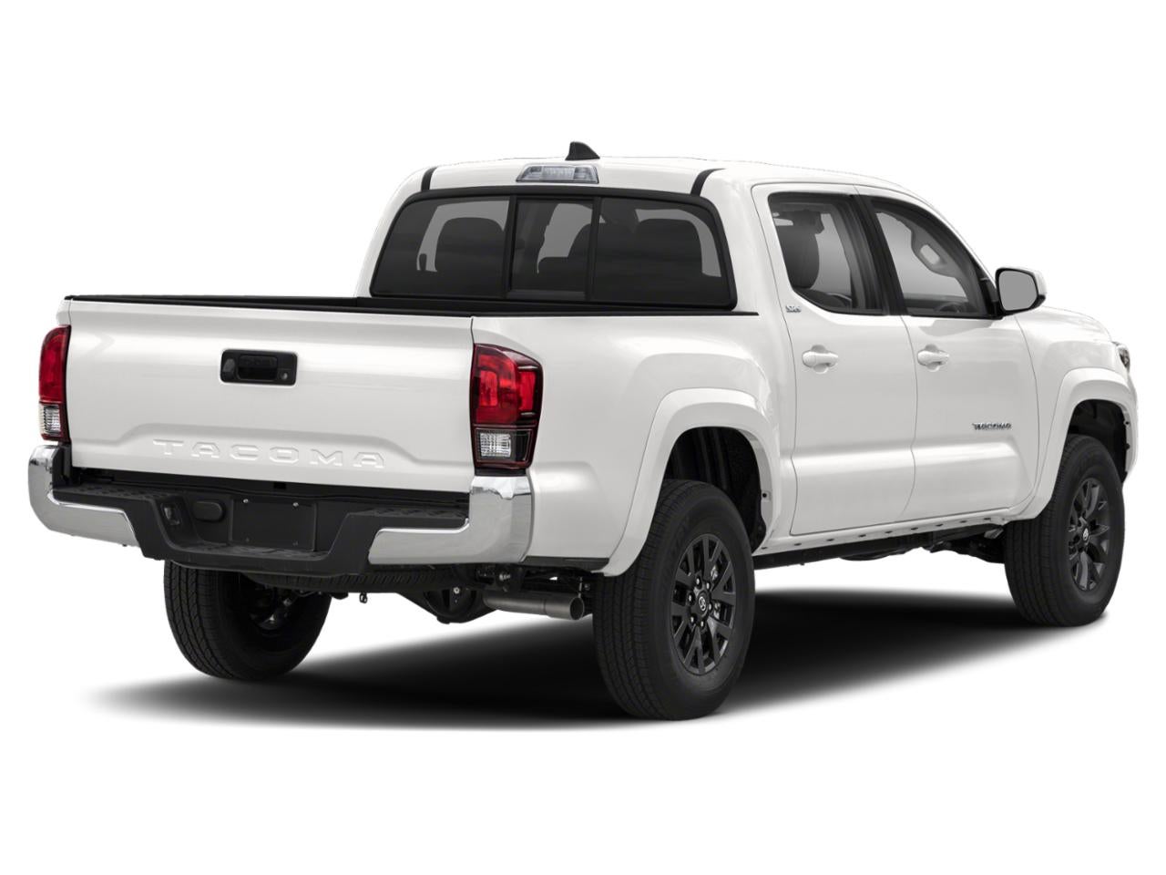 2022 Toyota Tacoma 4WD 4WD SR5 Double Cab 5' Bed V6 AT (Natl)