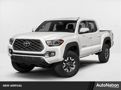 2023 Toyota Tacoma 4WD 4WD TRD Off Road Double Cab 5' Bed V6 AT (Natl)