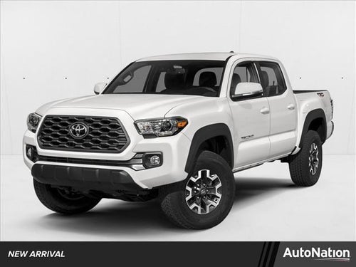 2023 Toyota Tacoma 4WD 4WD TRD Off Road Double Cab 5' Bed V6 AT (Natl)