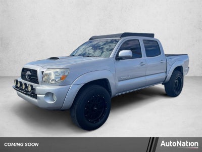 2011 Toyota Tacoma 2WD Double Cab Short Bed V6 Automatic PreRunner (Natl)