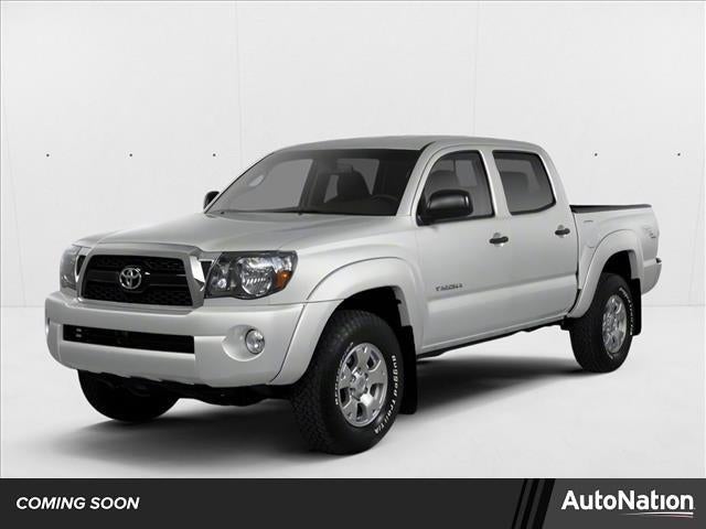 2011 Toyota Tacoma 2WD Double Cab Short Bed V6 Automatic PreRunner (Natl)