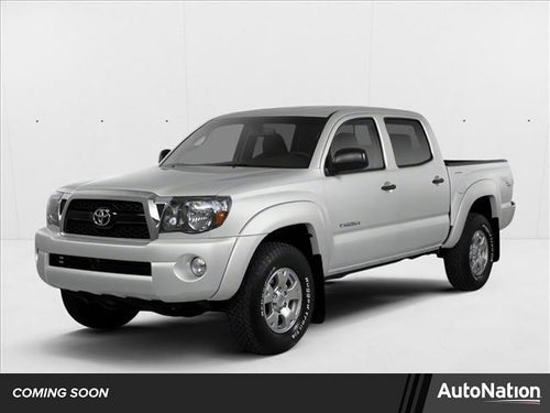 2011 Toyota Tacoma 2WD Double Cab Short Bed V6 Automatic PreRunner (Natl)
