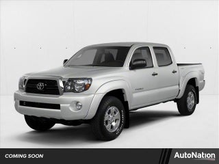 2011 Toyota Tacoma 2WD Double Cab Short Bed V6 Automatic PreRunner (Natl)
