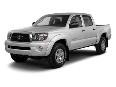 2011 Toyota Tacoma 2WD Double Cab Short Bed V6 Automatic PreRunner (Natl)