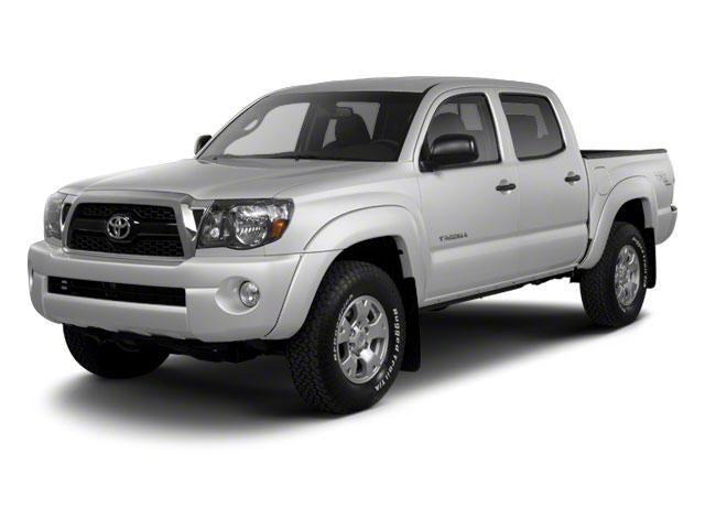2011 Toyota Tacoma 2WD Double Cab Short Bed V6 Automatic PreRunner (Natl)