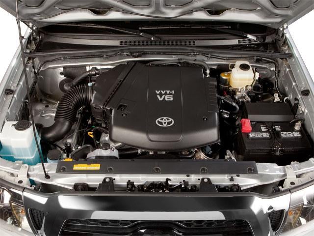 2011 Toyota Tacoma 2WD Double Cab Short Bed V6 Automatic PreRunner (Natl)