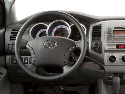 2011 Toyota Tacoma 2WD Double Cab Short Bed V6 Automatic PreRunner (Natl)