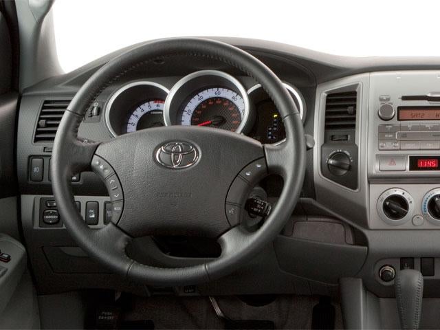 2011 Toyota Tacoma 2WD Double Cab Short Bed V6 Automatic PreRunner (Natl)