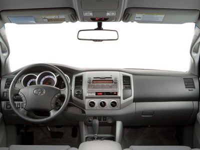2011 Toyota Tacoma 2WD Double Cab Short Bed V6 Automatic PreRunner (Natl)