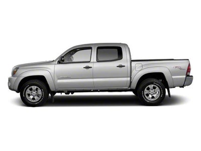 2011 Toyota Tacoma 2WD Double Cab Short Bed V6 Automatic PreRunner (Natl)