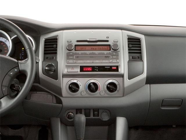 2011 Toyota Tacoma 2WD Double Cab Short Bed V6 Automatic PreRunner (Natl)