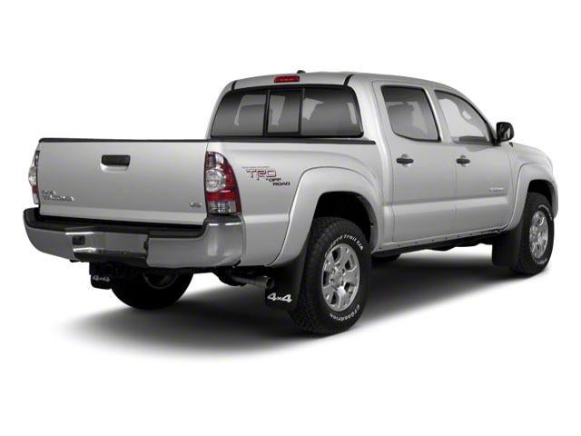 2011 Toyota Tacoma 2WD Double Cab Short Bed V6 Automatic PreRunner (Natl)