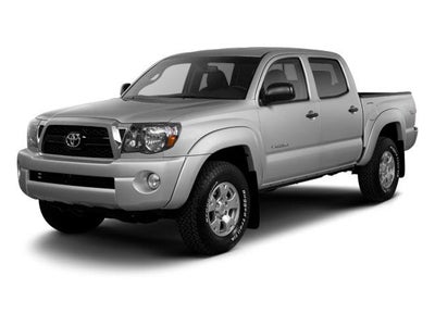 2011 Toyota Tacoma 2WD Double Cab Short Bed V6 Automatic PreRunner (Natl)