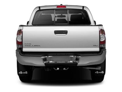 2011 Toyota Tacoma 2WD Double Cab Short Bed V6 Automatic PreRunner (Natl)