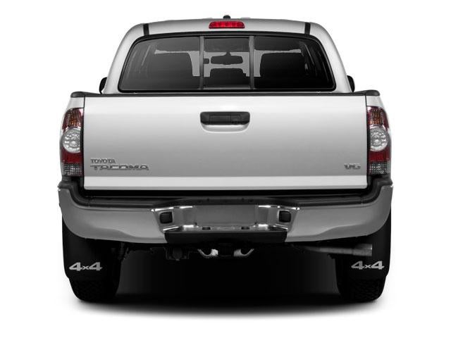 2011 Toyota Tacoma 2WD Double Cab Short Bed V6 Automatic PreRunner (Natl)