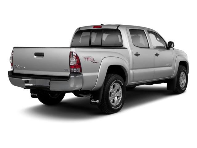 2011 Toyota Tacoma 2WD Double Cab Short Bed V6 Automatic PreRunner (Natl)