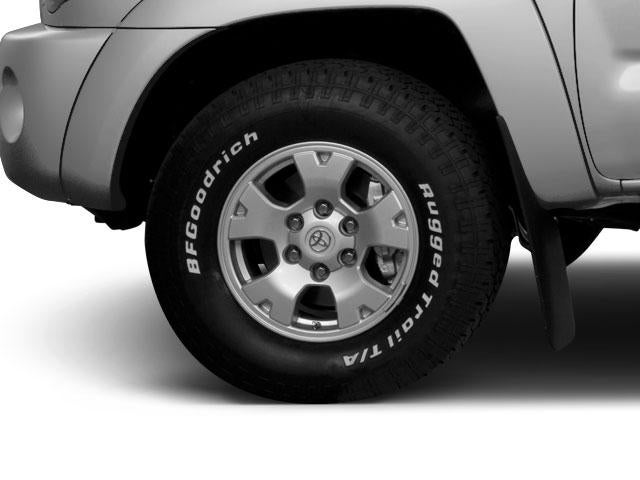 2011 Toyota Tacoma 2WD Double Cab Short Bed V6 Automatic PreRunner (Natl)