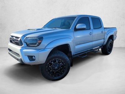 2012 Toyota Tacoma 2WD Double Cab Short Bed V6 Automatic PreRunner (Natl)