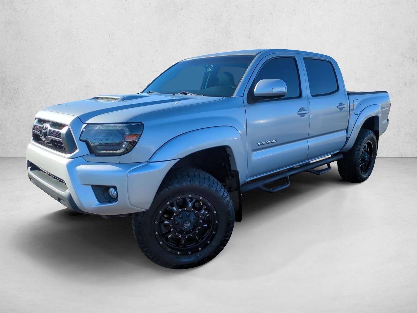 2012 Toyota Tacoma 2WD Double Cab Short Bed V6 Automatic PreRunner (Natl)