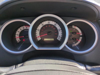 2012 Toyota Tacoma 2WD Double Cab Short Bed V6 Automatic PreRunner (Natl)