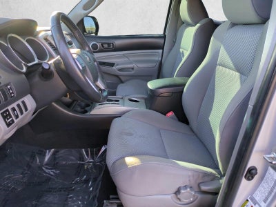 2012 Toyota Tacoma 2WD Double Cab Short Bed V6 Automatic PreRunner (Natl)