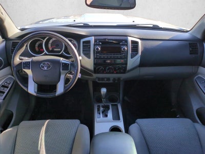 2012 Toyota Tacoma 2WD Double Cab Short Bed V6 Automatic PreRunner (Natl)