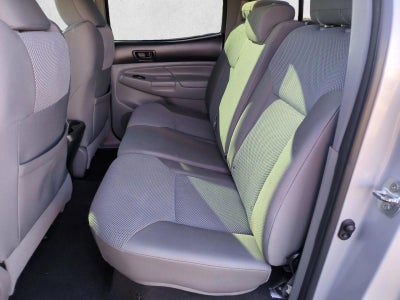 2012 Toyota Tacoma 2WD Double Cab Short Bed V6 Automatic PreRunner (Natl)