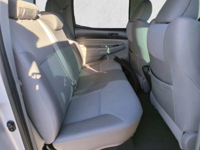 2012 Toyota Tacoma 2WD Double Cab Short Bed V6 Automatic PreRunner (Natl)