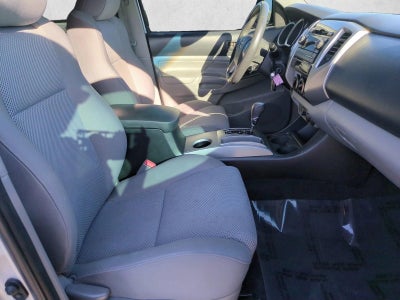 2012 Toyota Tacoma 2WD Double Cab Short Bed V6 Automatic PreRunner (Natl)