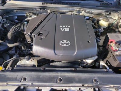 2012 Toyota Tacoma 2WD Double Cab Short Bed V6 Automatic PreRunner (Natl)
