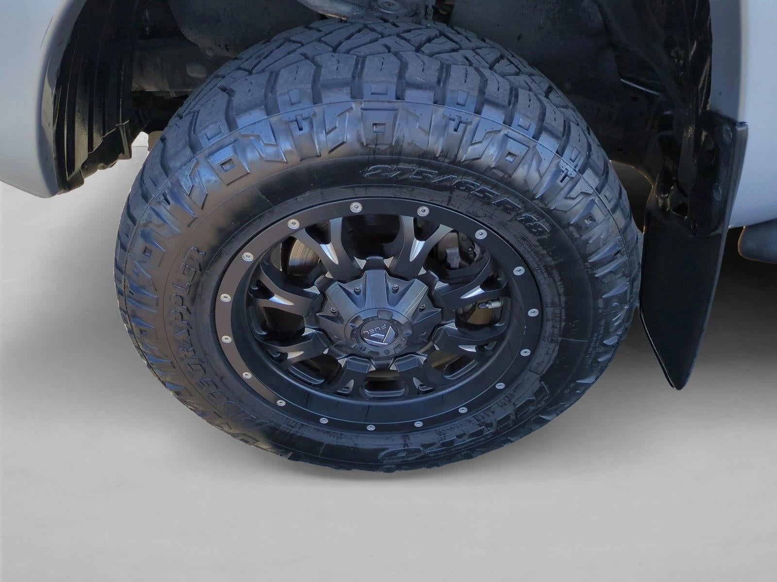 2012 Toyota Tacoma 2WD Double Cab Short Bed V6 Automatic PreRunner (Natl)