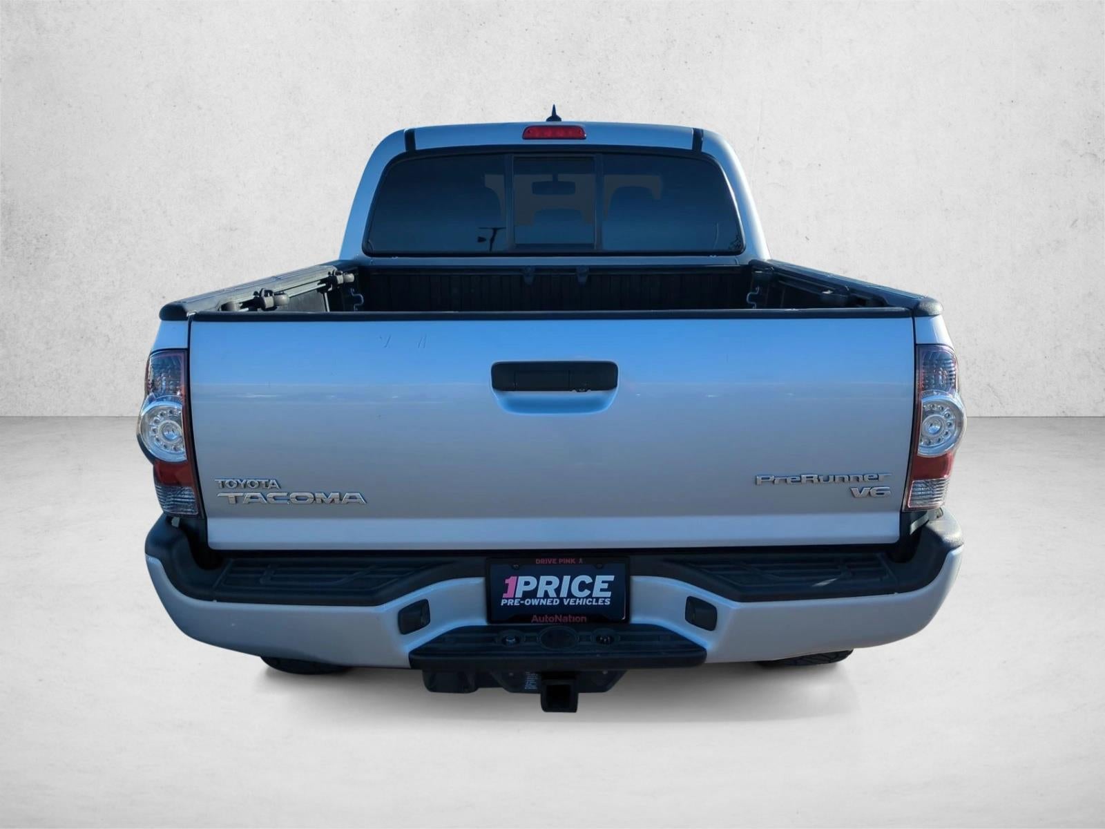 2012 Toyota Tacoma 2WD Double Cab Short Bed V6 Automatic PreRunner (Natl)