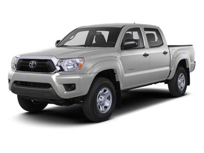 2012 Toyota Tacoma 2WD Double Cab Short Bed V6 Automatic PreRunner (Natl)