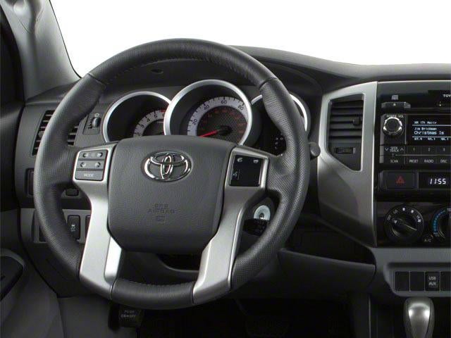 2012 Toyota Tacoma 2WD Double Cab Short Bed V6 Automatic PreRunner (Natl)