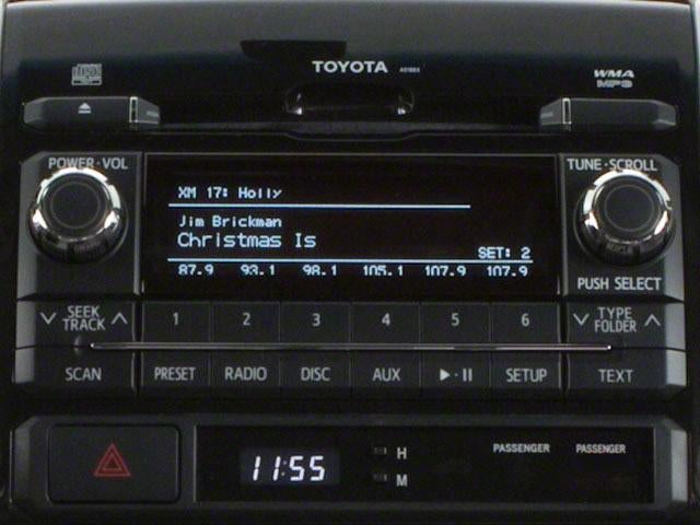 2012 Toyota Tacoma 2WD Double Cab Short Bed V6 Automatic PreRunner (Natl)