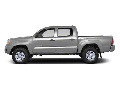 2012 Toyota Tacoma 2WD Double Cab Short Bed V6 Automatic PreRunner (Natl)