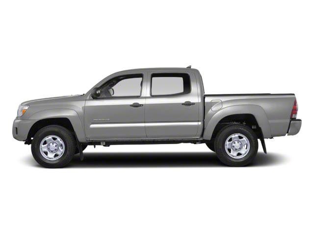 2012 Toyota Tacoma 2WD Double Cab Short Bed V6 Automatic PreRunner (Natl)